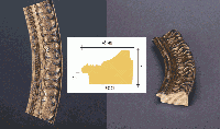 Багет oval.2.02.02