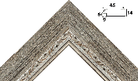 Деревянный багет am349g2.3137