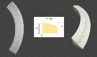 Багет oval.39.9016.00