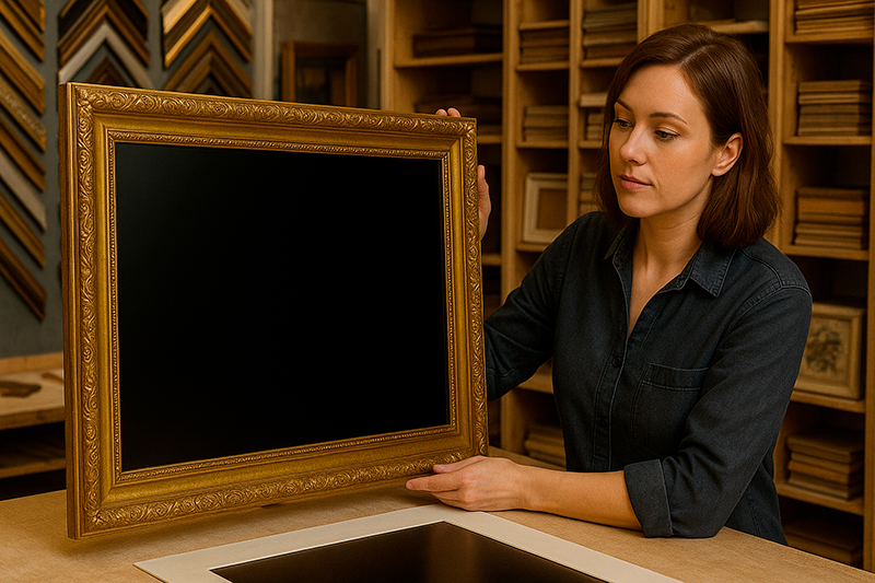 Оформление телевизоров