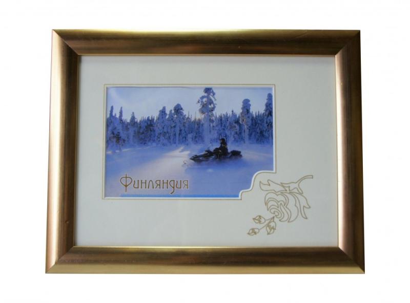 Фигурное паспарту 230