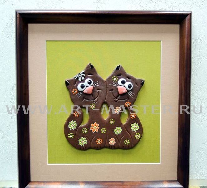 Объемное оформление 6