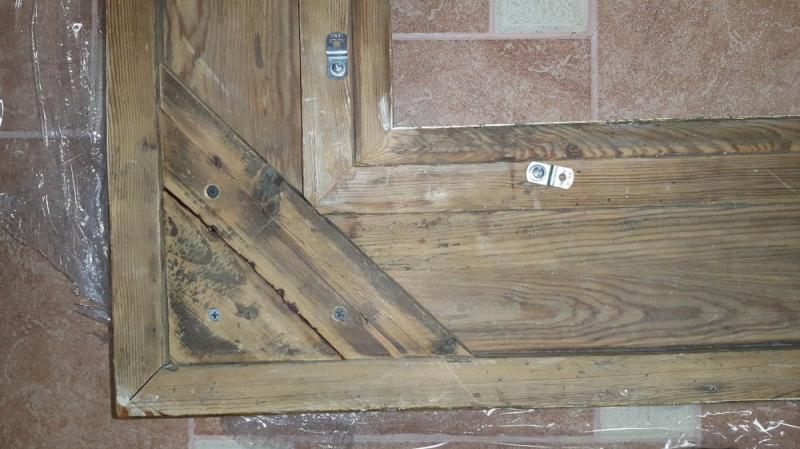 Музейные рамы 26