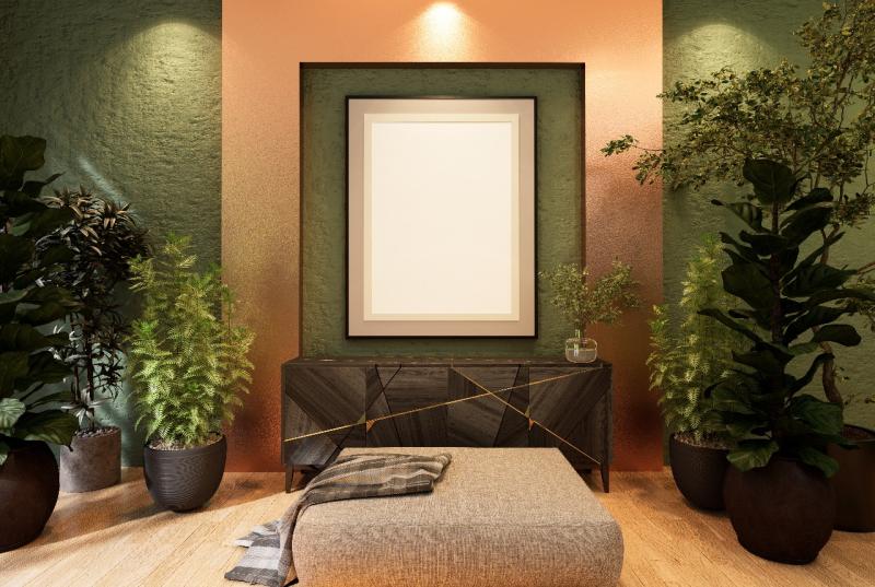 Зачем использовать паспарту?