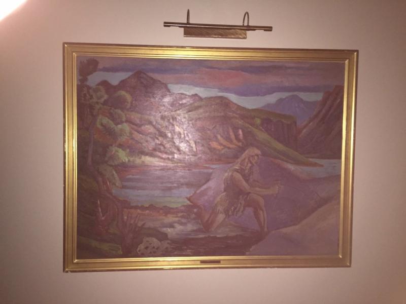 Музейные рамы 36