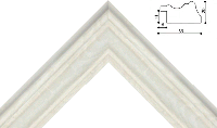 Пластиковый багет nt3920274