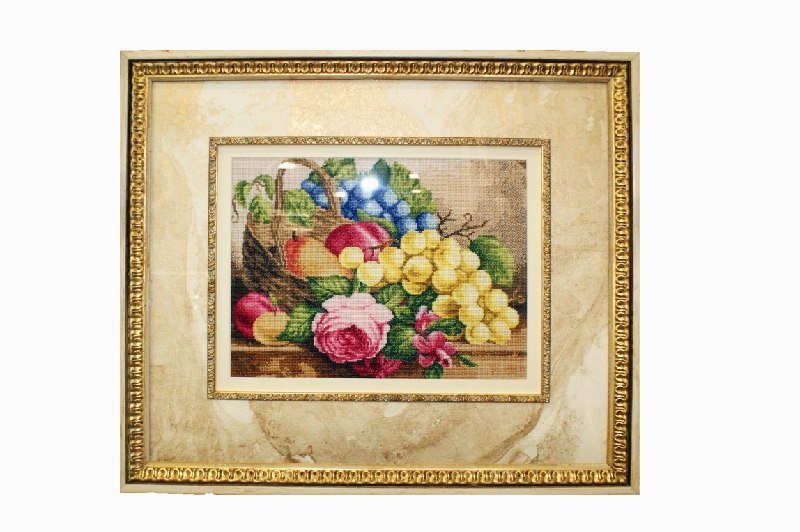 Оформление вышивок 35