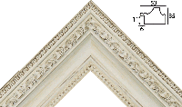 Деревянный багет aa345.23