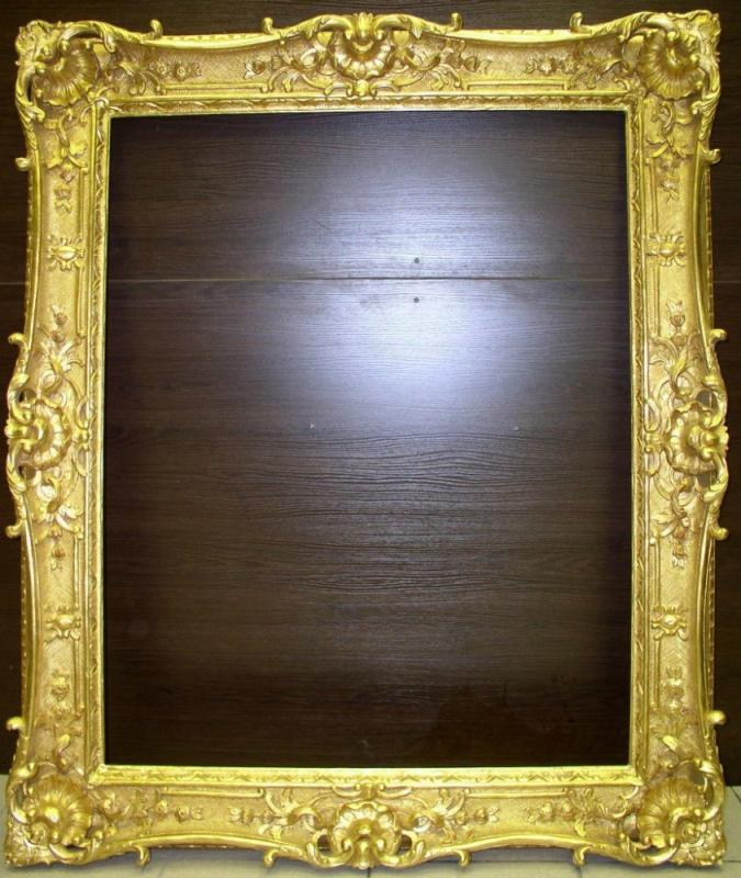 Музейные рамы 31