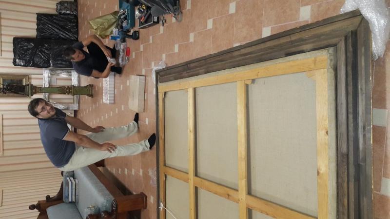 Музейные рамы 28