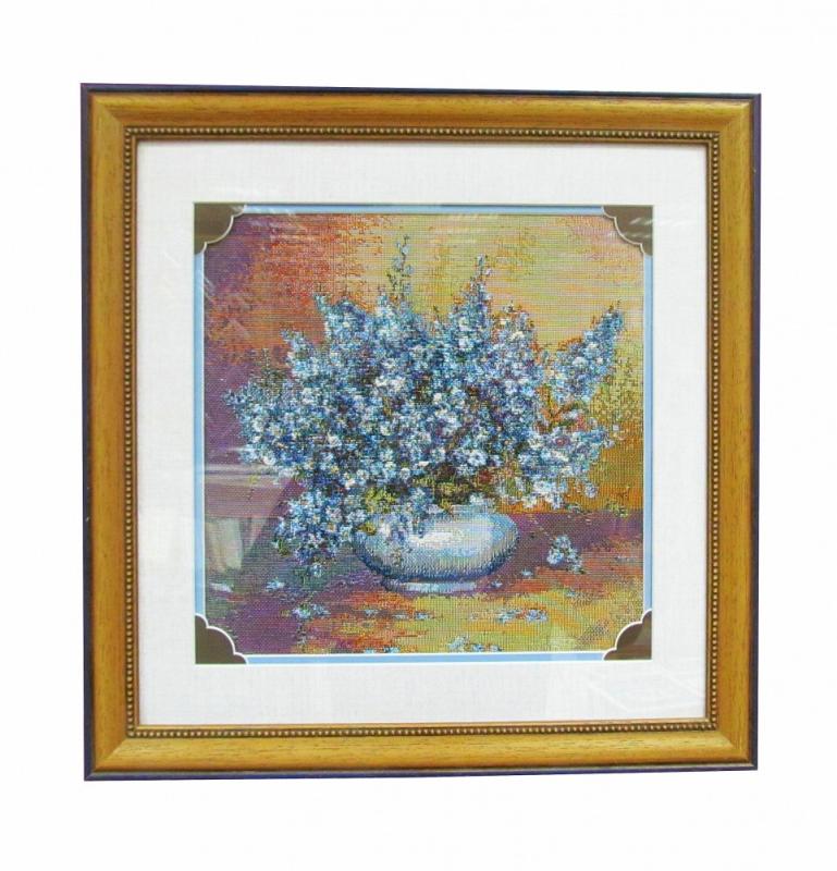 Фигурное паспарту 20