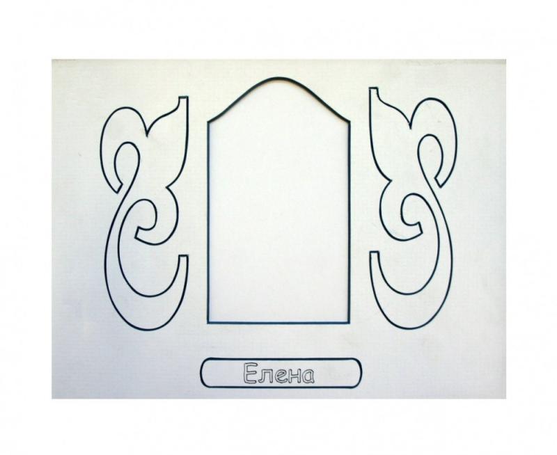 Изделия из бумаги 1