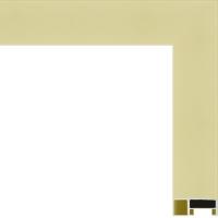 Алюминиевый багет NIELSEN 62.001