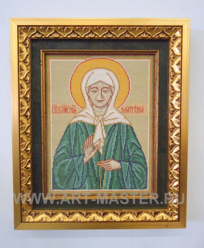 Оформление вышивок 9