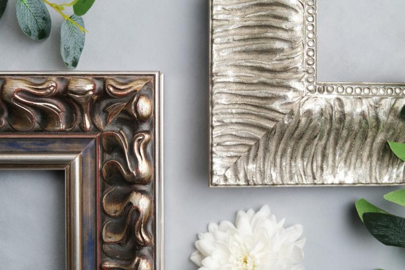 Стили багетных переплетов Стили багетных переплетов