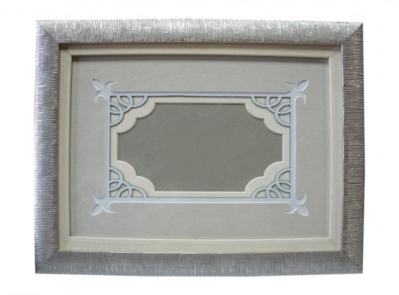 Фигурное паспарту 231