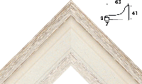 Деревянный багет aa327.23