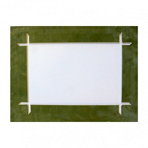 Фигурное паспарту