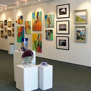 Галерейная система подвески