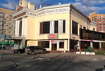 г.Москва, ул.Гарибальди, д. 1А