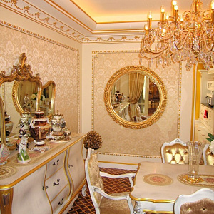 Зеркала в раме на заказ