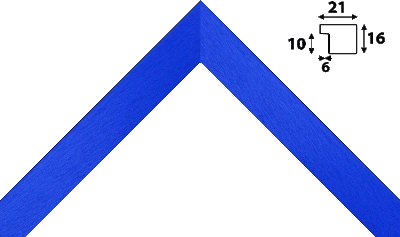 Пластиковый багет bl21004