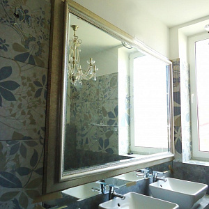 Зеркала в раме на заказ