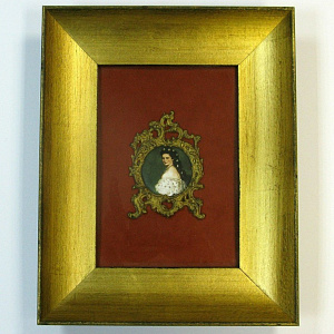 Оформление живописи