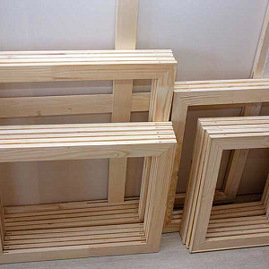 Изготовление подрамников