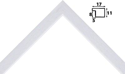 Деревянный багет aa682.03