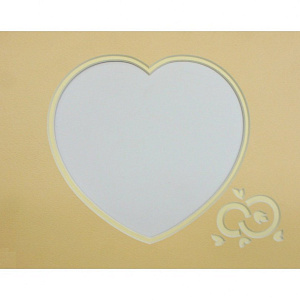 Фигурное паспарту