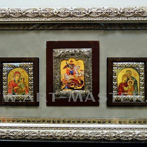 Оформление икон