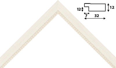Деревянный багет aa840.00