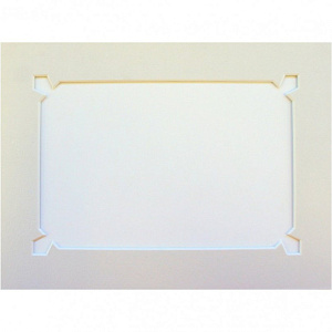 Фигурное паспарту