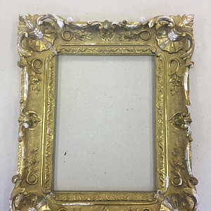 Реставрация багетных рам