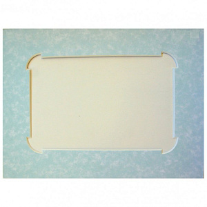 Фигурное паспарту