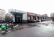 г.Москва, Тишинская площадь, д. 1 ТК "Тишинка" г.Москва, Тишинская площадь, д. 1 ТК "Тишинка"