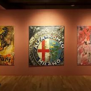 Галерейная система подвески