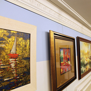 Галерейная система подвески