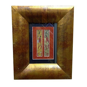 Оформление живописи