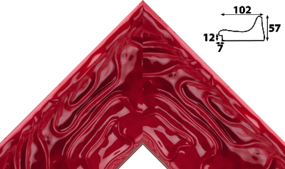 Деревянный багет amb213.l03
