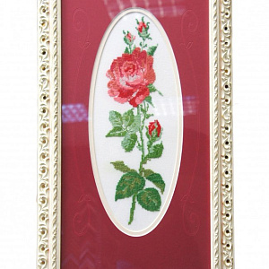 Оформление вышивок