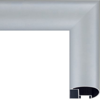 Алюминиевый багет 85.009