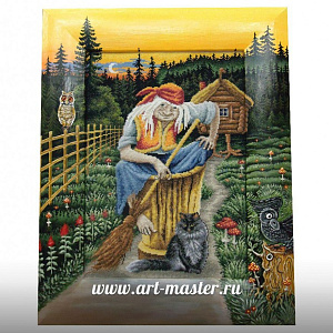 Оформление вышивок