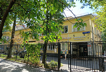 г.Москва, ул.Острякова, д. 3