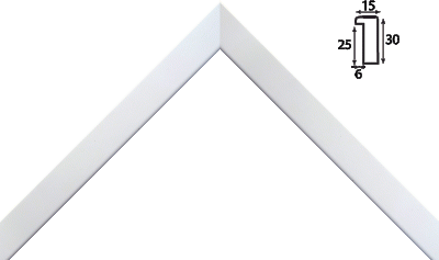 Деревянный багет аа125.03