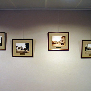 Галерейная система подвески