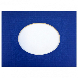 Фигурное паспарту