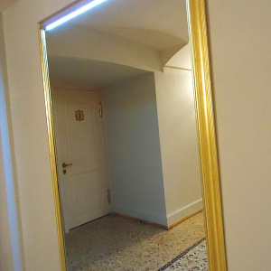 Зеркала в раме на заказ