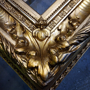 Реставрация багетных рам